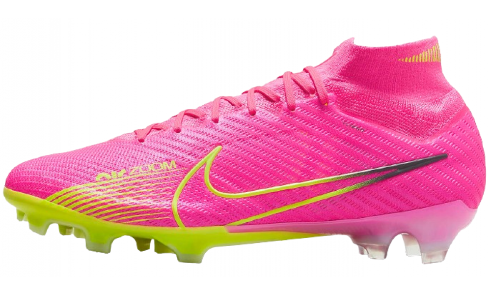 Nike mercurial superfly all pink on sale